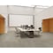 Mohawk Mohawk Elite 24 x 24 Carpet Tile SAMPLE with Colorstrand Nylon Fiber in Dove EB311-751 - alternate 4